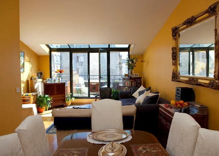 52 Clichy Bed&Breakfast - Chambre d'hôtes Paris